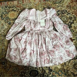 Selkie secret lover Bowery dress